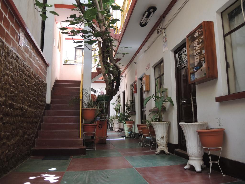 Hostal Valle Hermoso Tupiza Exterior foto