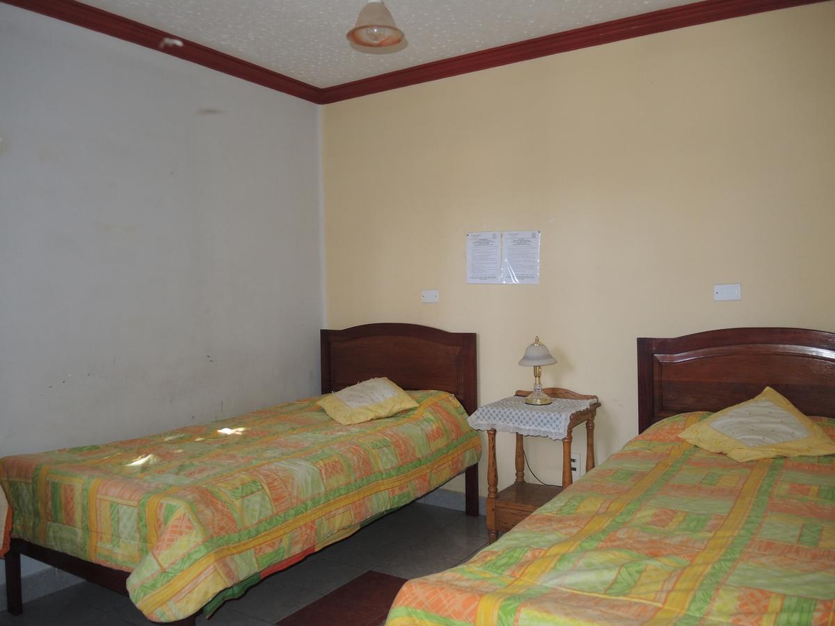Hostal Valle Hermoso Tupiza Exterior foto